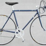 自転車日本縦断記の自転車紹介、近畿･北陸編をアップ