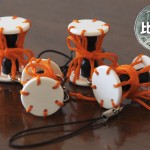 久々に超ミニ大鼓携帯ストラップの注文が入りました