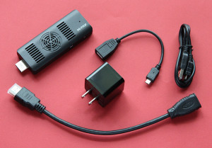 本体とコード類