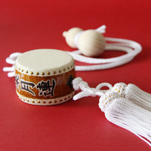 大太鼓型印籠（小型）