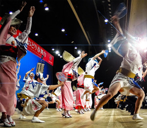 舞台フィナーレ