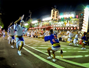 2016年　鳴門阿波おどり