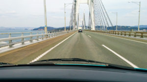 瀬戸大橋