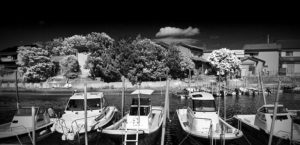 赤外フィルム風