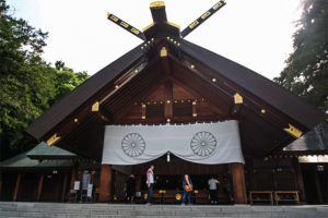 北海道神宮